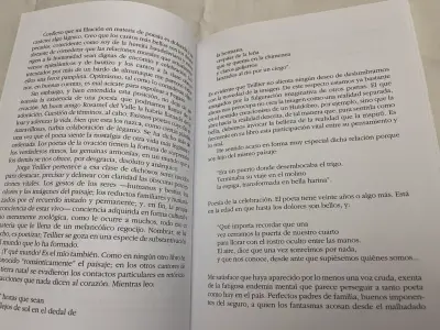 Libro 'Para Ángeles y Gorriones' de Jorge Teillier - miniatura 5