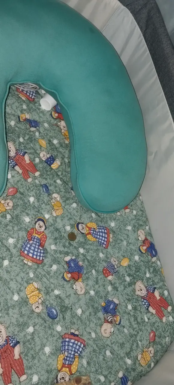 Mosquitero para cuna con diseño infantil - 3