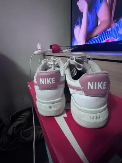 Zapatillas  Nike plataforma mujer - miniatura 2