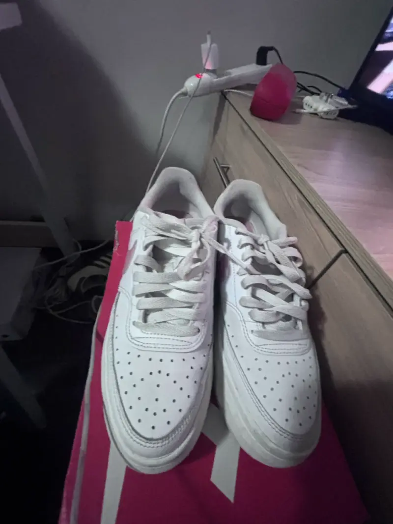 Zapatillas  Nike plataforma mujer - 3