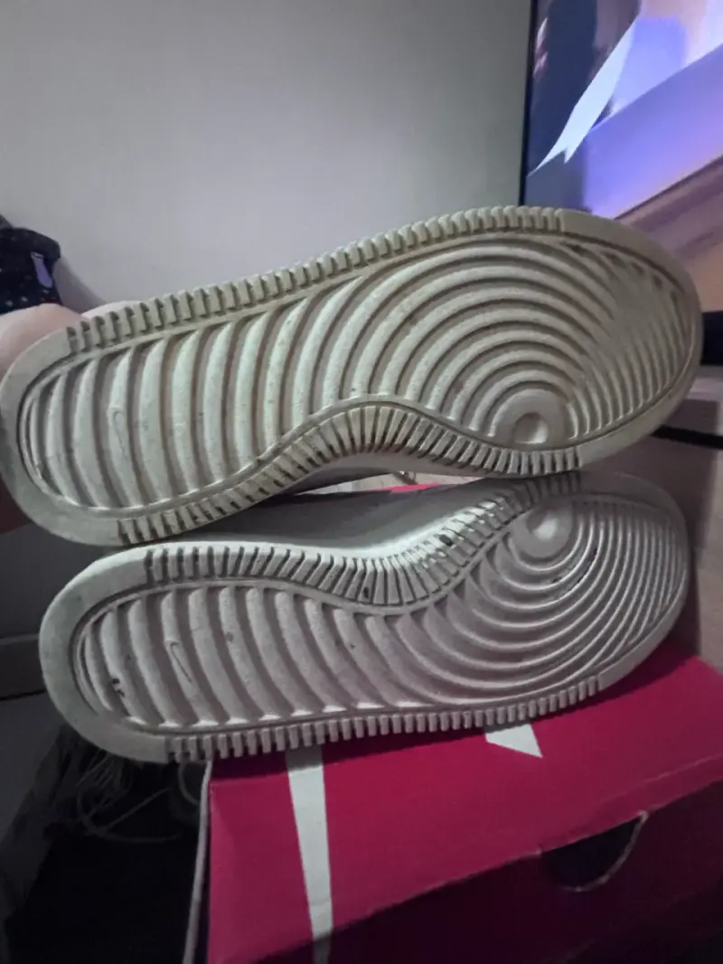 Zapatillas  Nike plataforma mujer - 4