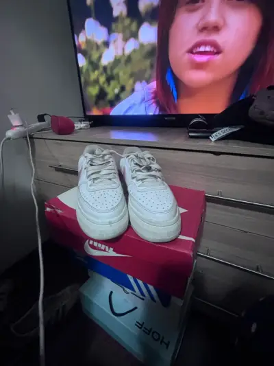 Zapatillas  Nike plataforma mujer - miniatura 5