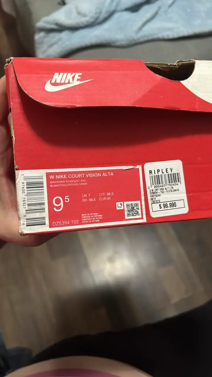 Zapatillas  Nike plataforma mujer - 6