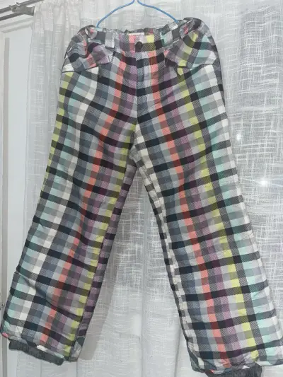 Pantalones para la Nieve de niños - miniatura 1