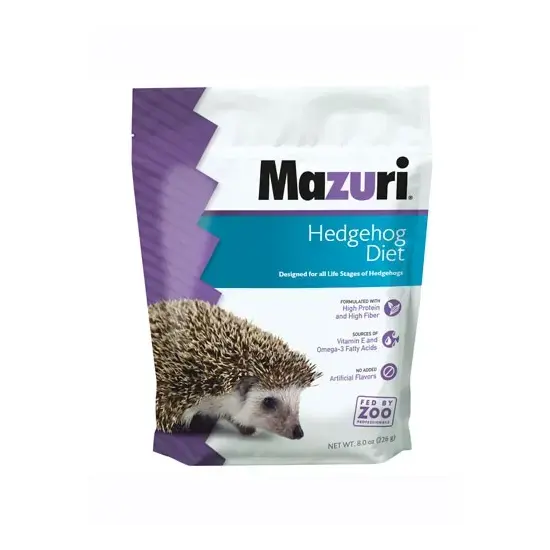 Alimento para Erizos Mazuri Hedgehog Diet 500g - 1