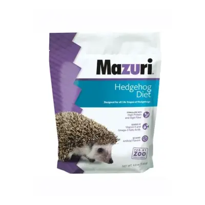 Alimento para Erizos Mazuri Hedgehog Diet 500g - miniatura 1