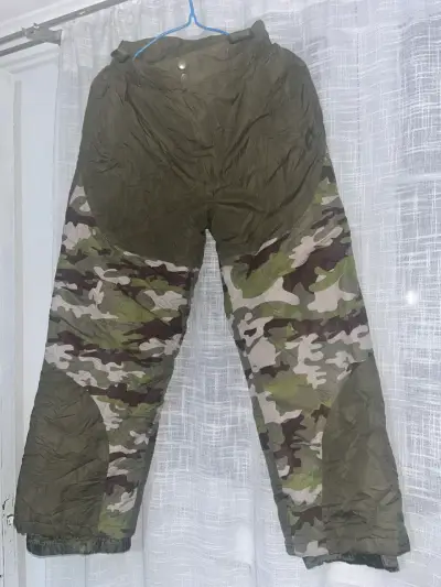 Pantalones de nieve camuflados Timber Niño - miniatura 2