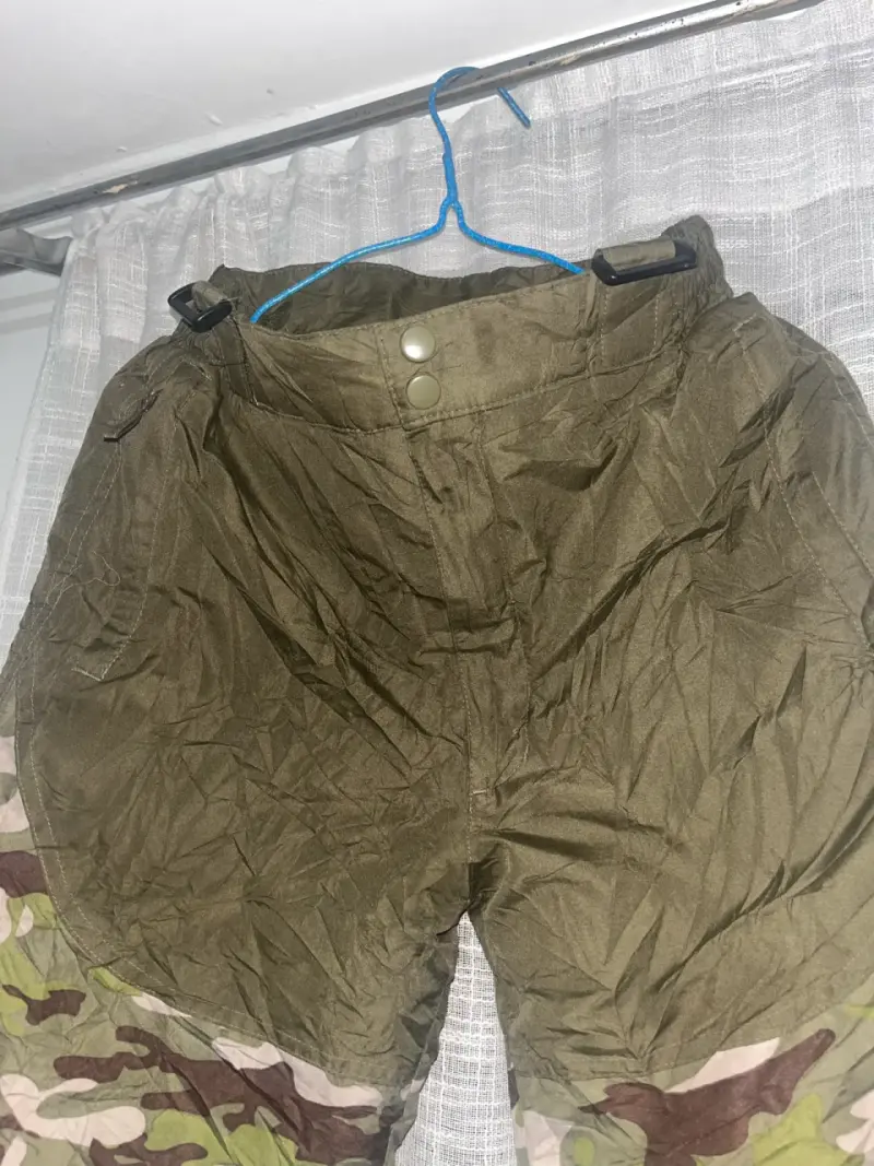 Pantalones de nieve camuflados Timber Niño - 3