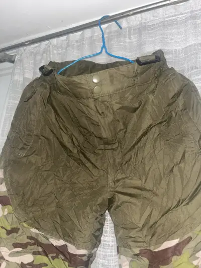 Pantalones de nieve camuflados Timber Niño - miniatura 3