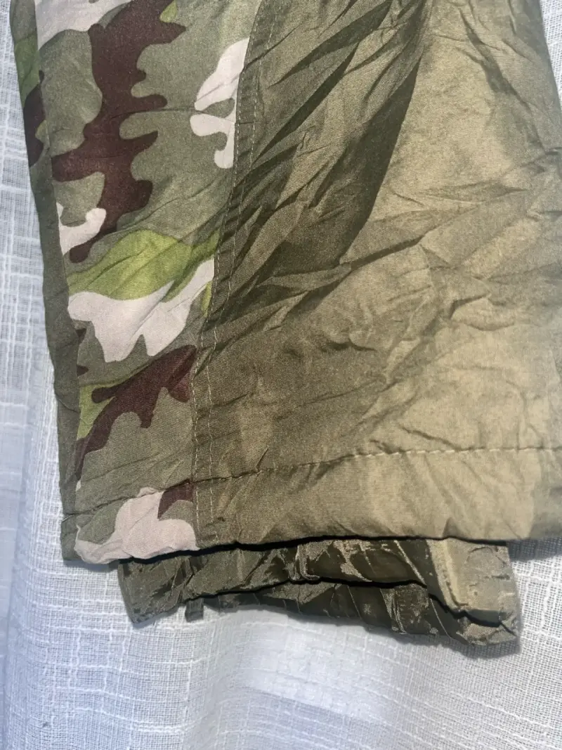 Pantalones de nieve camuflados Timber Niño - 5