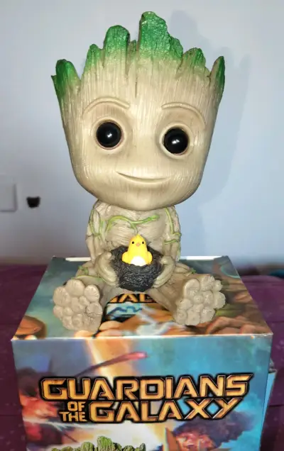 Figura de colección Groot Guardians of the Galaxy - miniatura 1