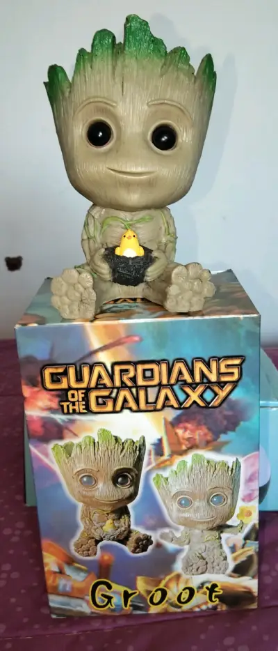 Figura de colección Groot Guardians of the Galaxy - miniatura 2