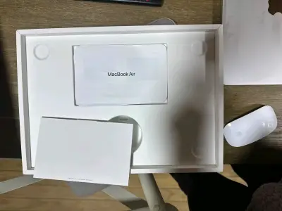 MacBook Air 13 pulgadas 16GB RAM 256GB - miniatura 5