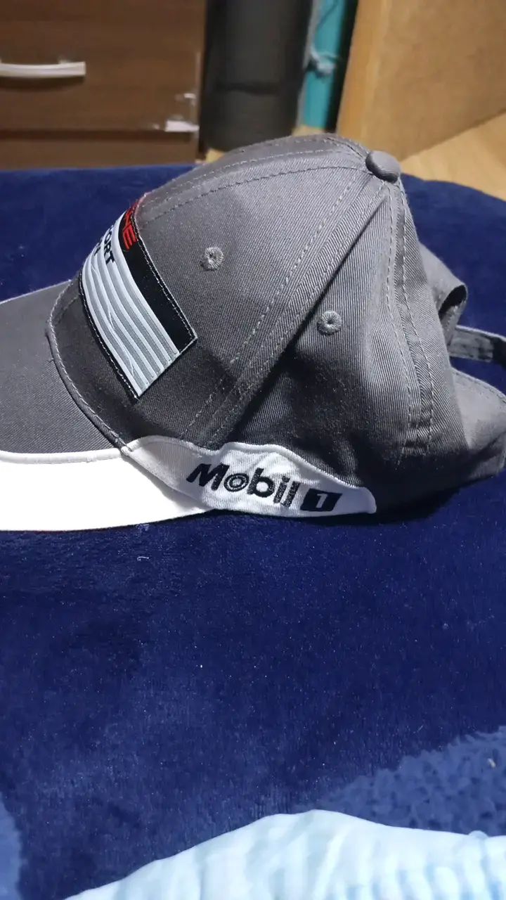 Gorra Porsche Motorsport Selection gris - 2