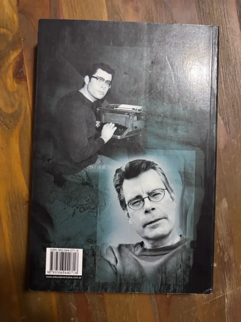 Libro 'Canción de Susannah' de Stephen King - 2