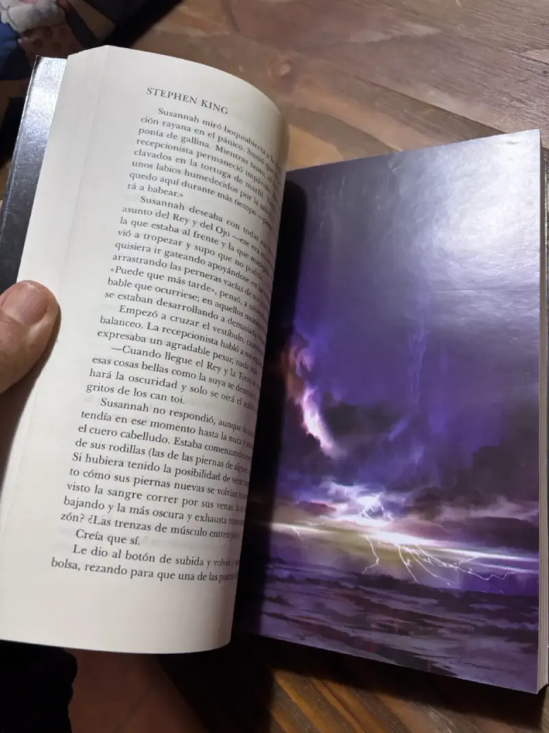 Libro 'Canción de Susannah' de Stephen King - 4