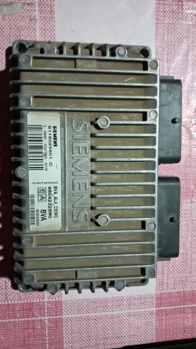 Unidad de control Siemens S118025001 - miniatura 1