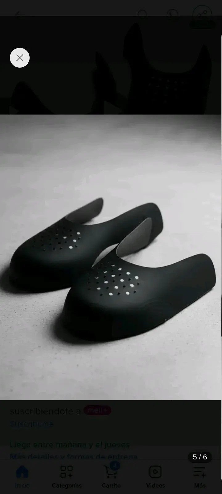 Protectores para zapatillas Sneaker Project - 3