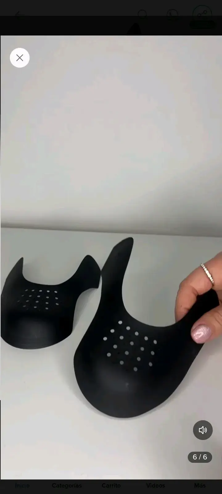 Protectores para zapatillas Sneaker Project - 4