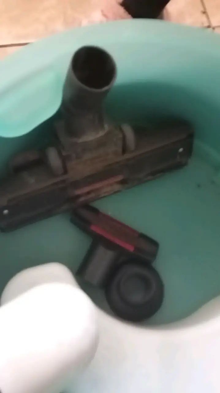 Aspiradora Thomas Biovac 1420 con Aquafilter - 3