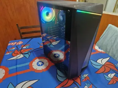 PC GAMER RYZEN 5 3600G/ 16GB RAM/ VEGA 11 - miniatura 2