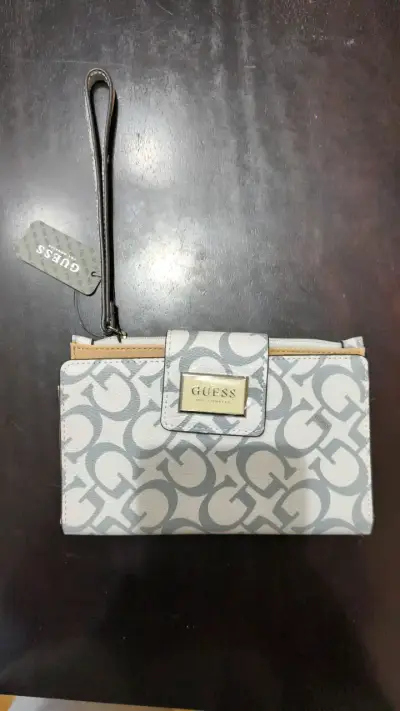 Cartera Guess estampada - miniatura 1