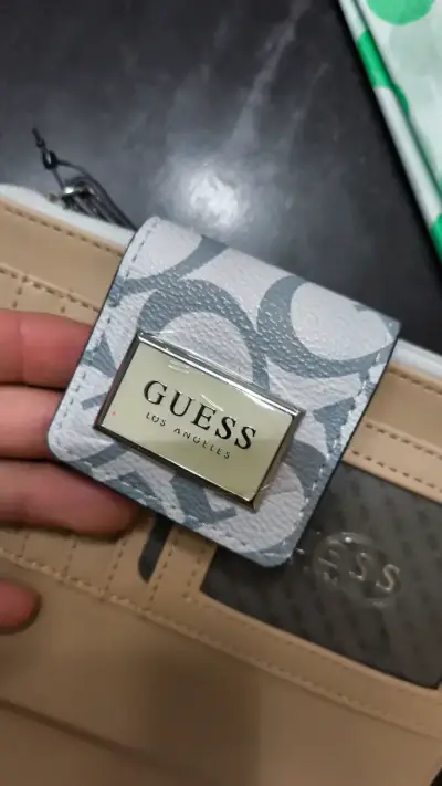 Cartera Guess estampada - miniatura 5