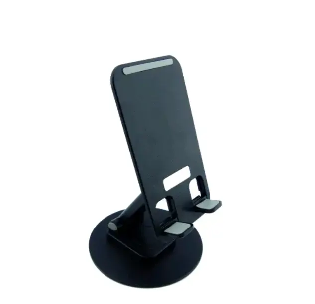 Soporte de Teléfono Ajustable Negro - 2