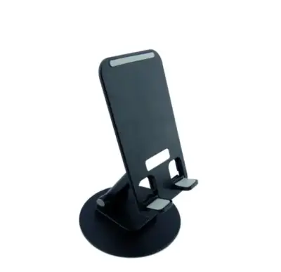 Soporte de Teléfono Ajustable Negro - miniatura 2