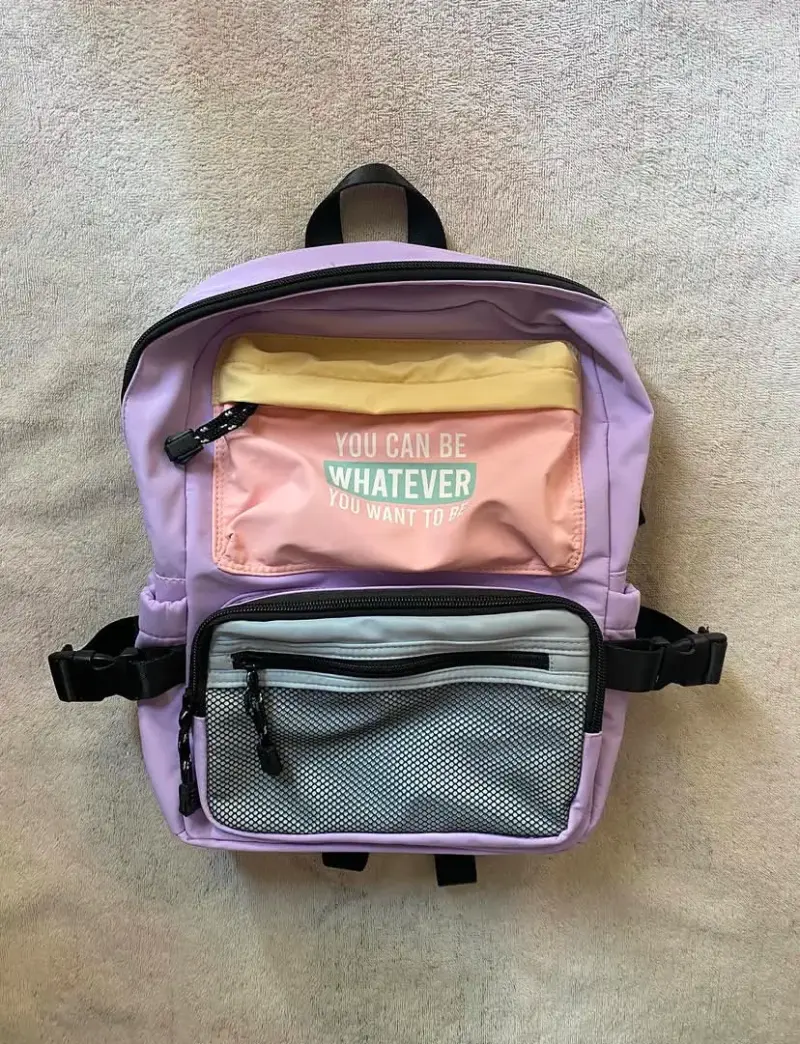 Mochila TODOMODA - 1