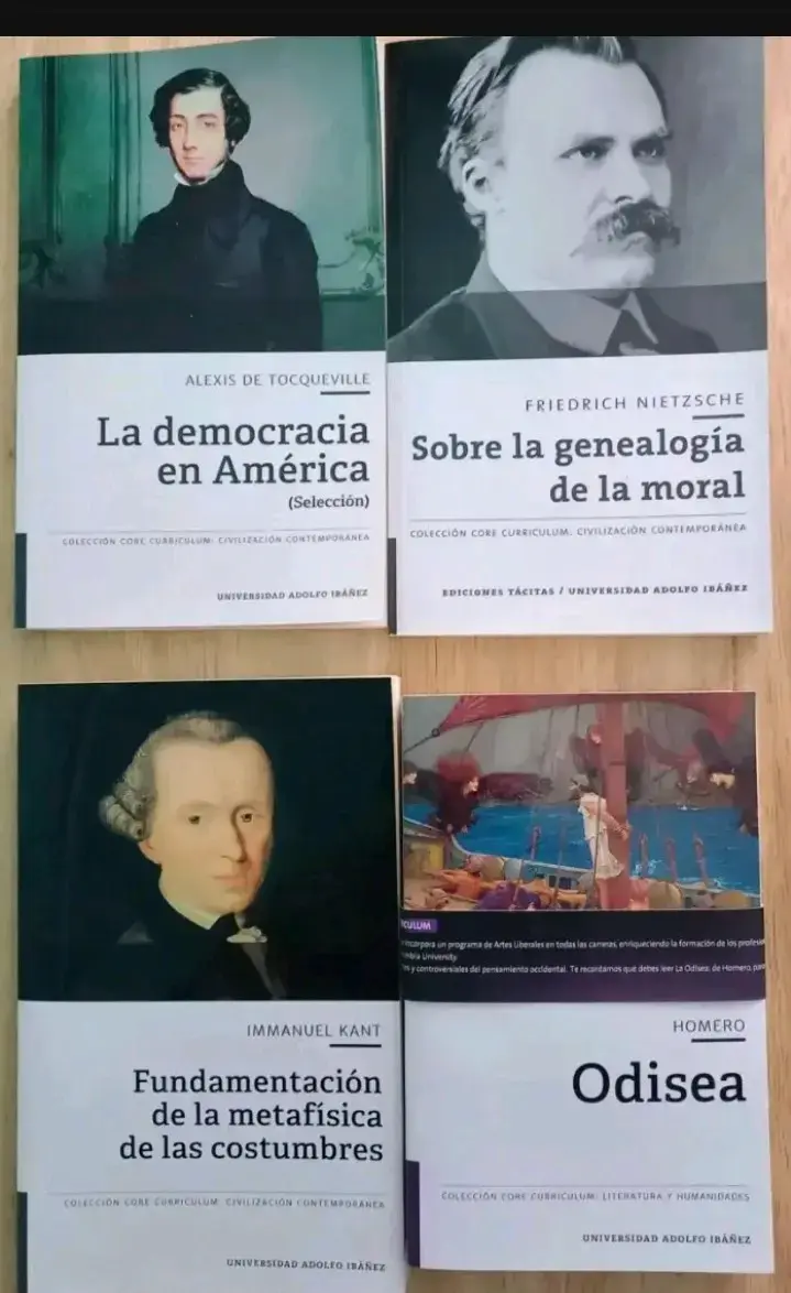 Colección libros clásicos de filosofía
