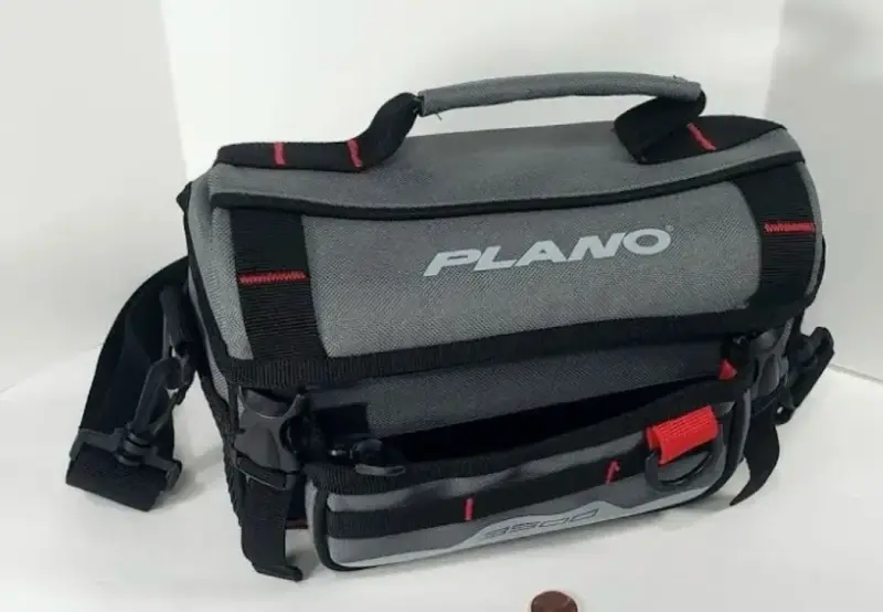 Bolso de pesca Plano 3500 con compartimentos - 1