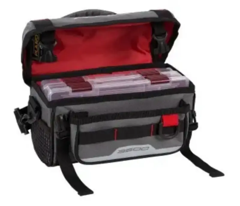 Bolso de pesca Plano 3500 con compartimentos - 3