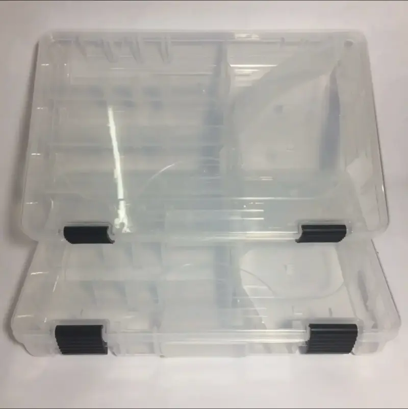 Bolso de pesca Plano 3500 con compartimentos - 4