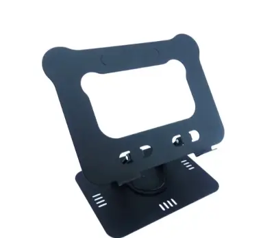 Soporte Metálico Plegable para tablet y o Pc - miniatura 2