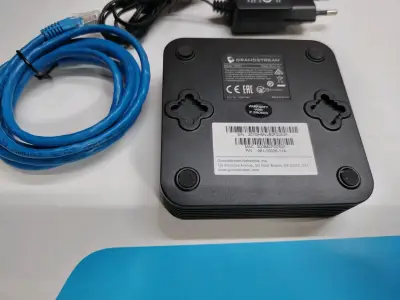 Adaptador VoIP Grandstream HT802 con cables - miniatura 5