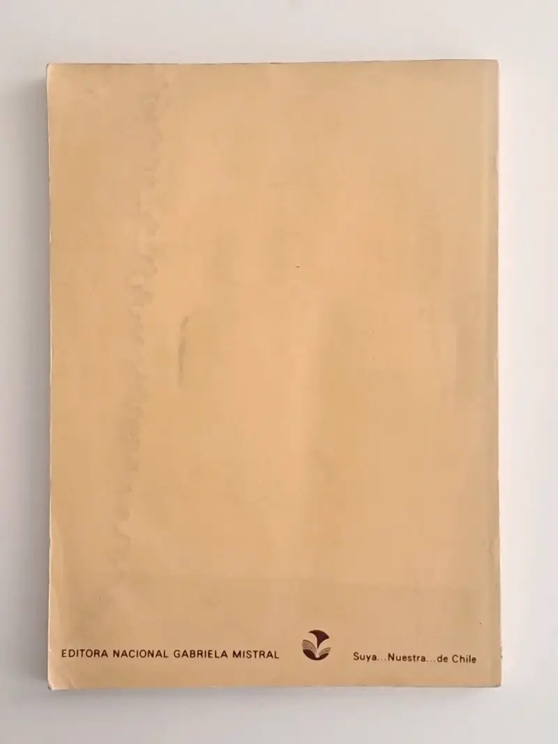 Libro 'Santiago Calles Viejas' de Sady Zañartu - 3