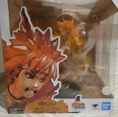 Figura de acción Minato Namikaze Kurama - miniatura 2