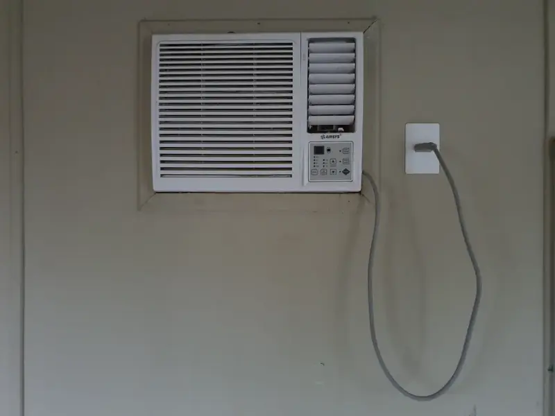 Contenedor Oficina Modular con Aire Acondicionado - 2