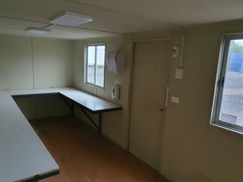Contenedor Oficina Modular con Aire Acondicionado - 3