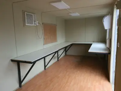Contenedor Oficina Modular con Aire Acondicionado - miniatura 6