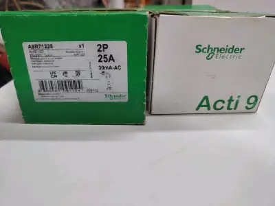 Interruptor diferencial Schneider Electric Acti 9 25A - miniatura 5