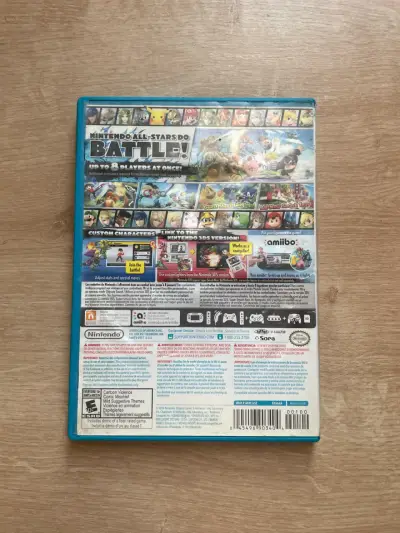 Super Smash Bros para Wii U - miniatura 2