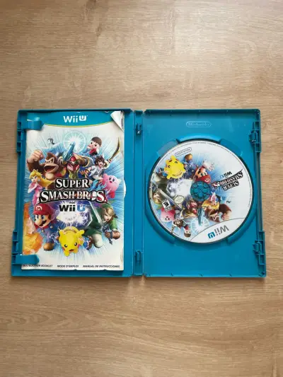 Super Smash Bros para Wii U - miniatura 3