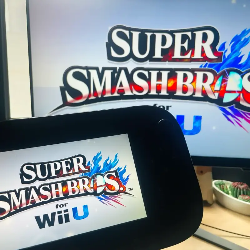 Super Smash Bros para Wii U - 5