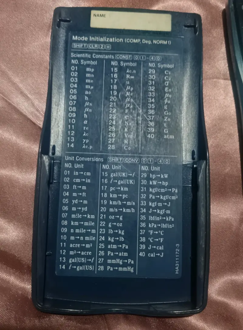 Calculadora científica Casio FX-570MS con funciones avanzadas - 3