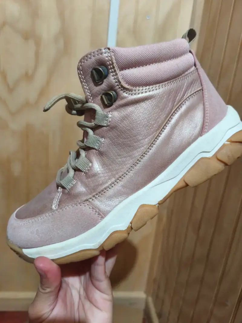 Botines para niña talla 36 (23cm) - 1