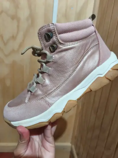 Botines para niña talla 36 (23cm) - miniatura 1
