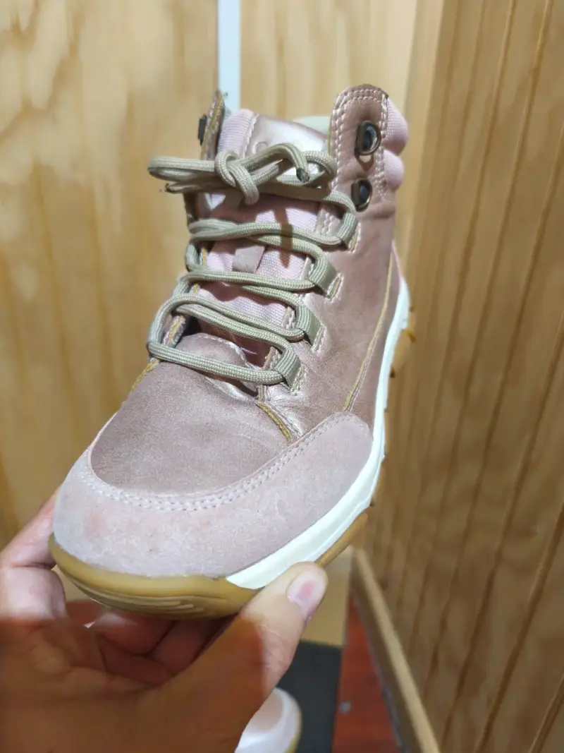Botines para niña talla 36 (23cm) - 3