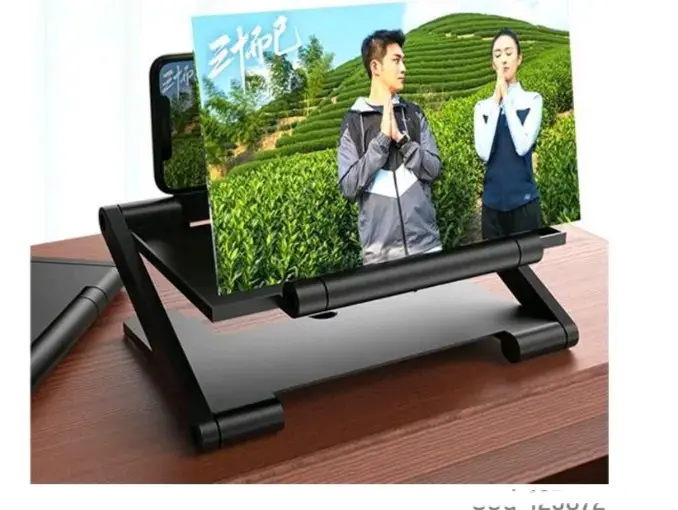 Ampliador de Pantalla para Teléfono Plegable - 2